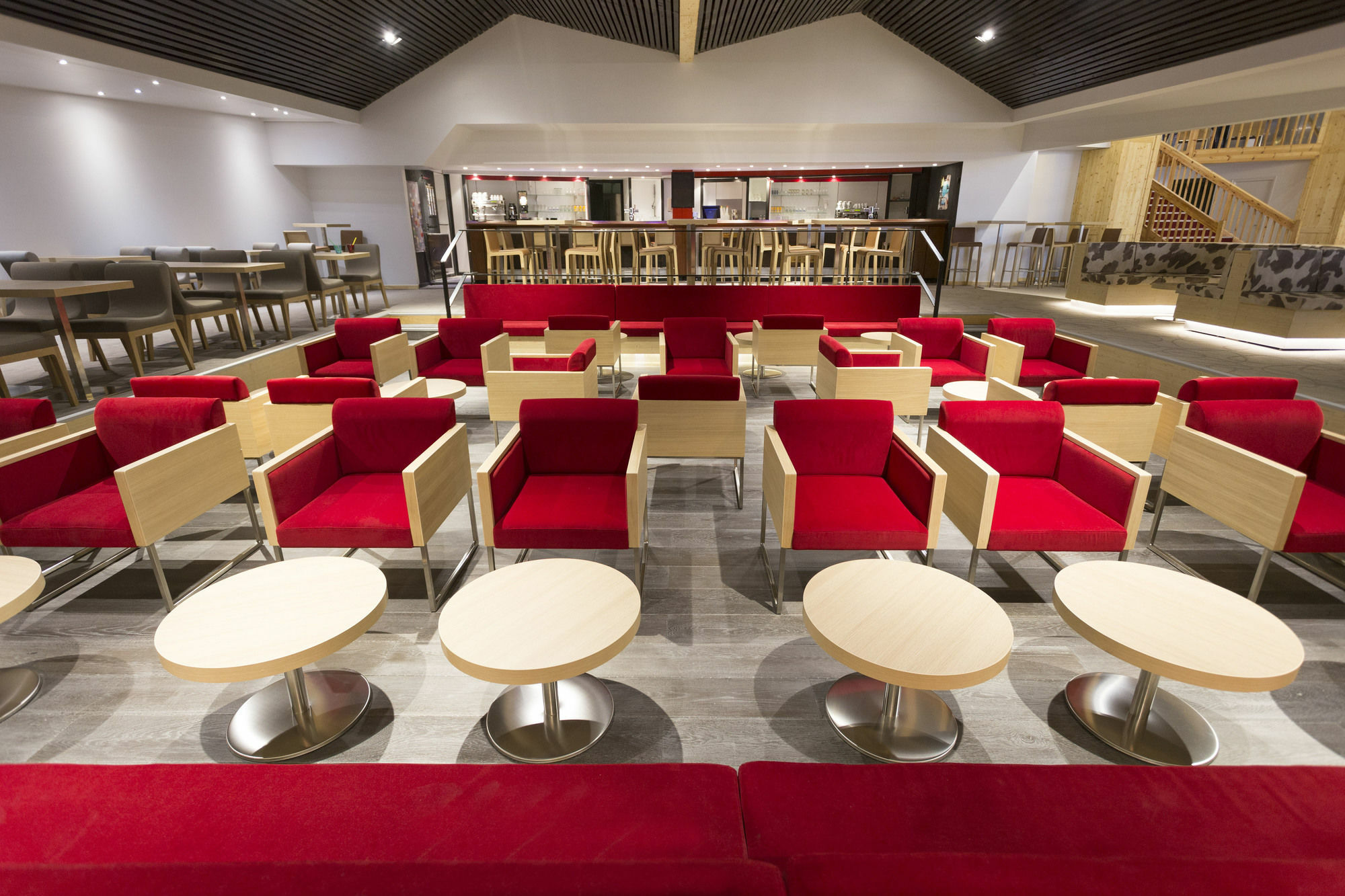Hotel Club Mmv Les Arolles **** Val Thorens Exterior photo