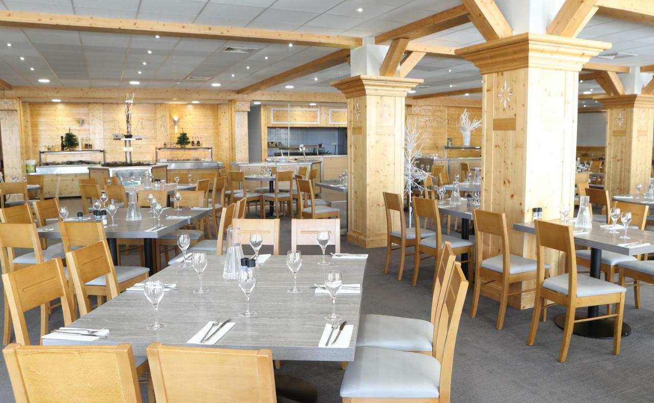 Hotel Club Mmv Les Arolles **** Val Thorens Exterior photo